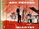 ART PEPPER QUARTET TAMPA TP-20 DEEP GROOVE MONO