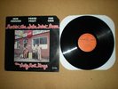 SAM  CARR FRANK FROST JACK JOHNSON RARE PROMO LP EARWIG