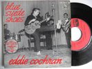 EDDIE COCHRAN - ORIGINAL BIEM DES 60's - EX FRENCH EP