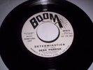 DEAN PARRISH DETERMINATION ( PROMO COPY )