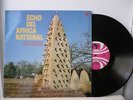ECHO DEL AFRICA NATIONAL LP Dynamic jazz Sonafric afro