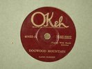 Land Norris: Dogwood Mountain, banjo on Okeh 40433