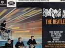 UK Beatles EXPORT Something New CPCS Parlophone MINT-