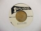 LET'S GO TO ZION - WINSTON FRANCIS - STUDIO 1 ROOTS DUB