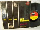 PETER SELLERS FOOL BRITANNIA LP RECORD