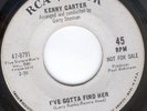 Northern Soul - Kenny Carter - I've Gotta Find Her - DJ