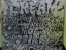 CREAM : WHEELS OF FIRE - DOUBLE  GATEFOLD- CLASSIC ROCK