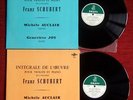 Franz Schubert Michèle Auclair Geneviève Joy LDE 3236