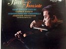 RUGGIERO RICCI plays sarasate violin LP VG+ DL 710,044 Decca Stereo Gold Record