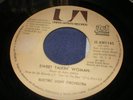 E.L.O.-SWEET TALKIN' WOMAN-RARE GUATEMALA SINGLE