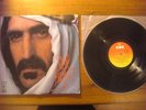 Frank Zappa, Sheik Yerbouti LP, RARE  RECORD