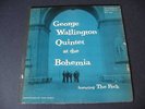 George Wallington at the Bohemia   Progressive   RVG lp