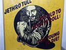Jethro Tull Too Old Band Signed Autograph Cover Atlanta