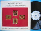 Alpha Les Solistes De Bruxelles Lola Bobesco Violon NM