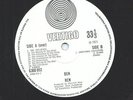 BEN -  VERTIGO SWIRL/SPIRAL LABEL LP - EX+/EX+