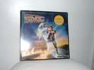 BACK TO THE FUTURE - SOUNDTRACK LP - SEALED