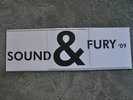 BAD SEED WAR HUNGRY SPLIT SOUND AND FURY COLD WORLD WB