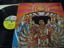 JIMI HENDRIX axis bold as love RARE 1968 TRI COLOR LP