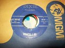 Jake Thomas What'll I Do Rockabilly Country 45 on DIXIE