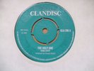 King Stitt - The Ugly One 1969 UK 45 CLANDISC