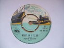 Tony Scott - What Am I To Do 1969 UK 45 ESCORT