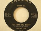 HEAR IT SOUL Martha Star THELMA 111 No Part Time Love