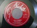 CONJUNTO JOVENES DEL CAYO Guaracha 50's CUBA PUCHITO 45