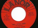 Northern Soul - Charles Mann - Hey Little Girl -HEAR IT