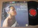 Billie Holiday LP Lady In Satin ORIG. NM