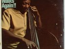 Leroy Vinnegar-Walks Again-Contemporary 3608-NM