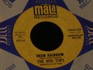 Box Tops-Neon Rainbow-'67 Promo 45-Alex Chilton