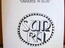 SUN RA - Orig. Saturn 5000 - Universe In Blue