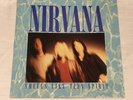 unreleased NIRVANA smells like LP gold vinyl RARE NM 