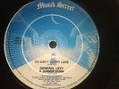 GENERAL LEVY/JNR DAN-YU CANT HURRY LOVE-VERY RARE KILLA
