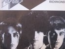 PINPOINT RICHMOND LURKERS ALBION DEL 8 POST PUNK RARE 7