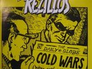 REZILLOS REVILLOS COLD WARS SIRE SIR 4014 PUNK RARE 7