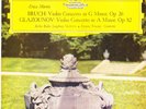 Erica Morini/Fricsay - BRUCH/GLAZUNOV - DGG DGS 712029