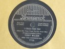 TEFTELLER Jazz 78 Teddy Wilson Billie Holiday Br7729 E+