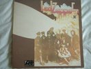LED ZEPPELIN 11 ORIGINAL PLUM- LEMON SONG CREDIT EX+