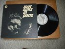 ZOOT SIMS IN PARIS  LP MONO 1962