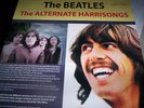 THE BEATLES : THE ALTERNATE HARRISONGS LP ISRAEL