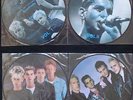 DEPECHE MODE Live In Hamburg 1990 2x PICTURE DISC LP M-
