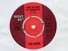 THE CROW-YOUR AUTMN OF TOMORROW-RIGHT ON