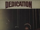 HERBIE HANCOCK DEDICATION ORIGINAL JAPANESE LP