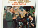 JIMMY GIUFFRE QUARTET 'In Person' 1st MONO press M-/M-