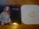 BRITNEY SPEARS STRONGER  USA 12