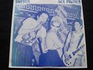 SEX PISTOLS Original Double Album Sweden Live Bootleg