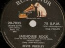 ROCK & ROLL- ELVIS PRESLEY- RCA VICTOR 78 - LISTEN