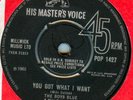 THE BOYS BLUE*YOU GOT WHAT I WANT*FREAKBEAT*LISTEN