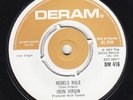 IRON VIRGIN Rebels Rule RARE powerpop punk glam LISTEN